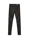 VERO MODA 5-Pocket Trousers Vmseven Mid Waist Trousers Black M 32 Black