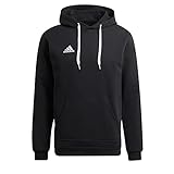 adidas ENT22 Hoody Sweatshirt, Men's, Black, M