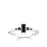 THOMAS SABO Mujer plata Anillo TR2266-643-11-52