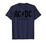 AC/DC - Que se haga rock Camiseta