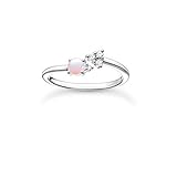Thomas Sabo Anillo Flecha Plata de Ley 925 TR2345-166-7-54