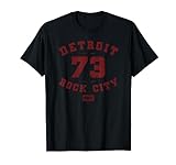 KISS - Detroit Rock City 1973 Camiseta