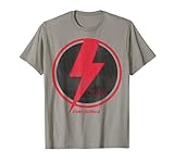 AC/DC - Llamativo como un rayo Camiseta