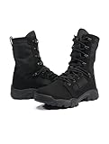Brandit Defense Boots, color: black, size: 47