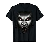 Drac Drácula Gótico Vampiro Camiseta