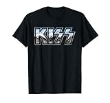 KISS - Chrome Camiseta