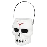 Boland- Skull Bucket, Multicolor, 16 x 13 cm (72290)