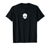 Calavera pequeña Camiseta