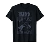KISS - Fiesta de Axeman Camiseta