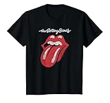 Niños Logotipo de la lengua de The Rolling Stones Camiseta