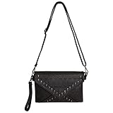 Ro Rox Bolso cruzado Sloane Skull [negro]