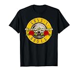 Bala de Guns N' Roses Camiseta