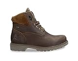 Panama Jack Amur GTX, Botas Militar Hombre, Marrón (Cuero C8), 42 EU