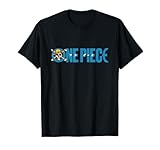 One Piece Gráfica Calavera Sombrero de Paja Anime Camiseta