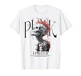 Hip Hop Skull Y2K Vintage Hipster Streetwear Punk Calavera Camiseta