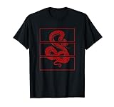 Serpiente Roja Aesthetic Soft Grunge Goth Punk Gotico Mujer Camiseta