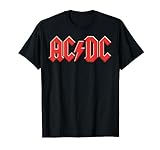 AC/DC - Me sorprendió Camiseta