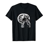 Calavera Motera - Pensamiento Motero Camiseta