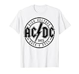 AC/DC - Rock & Roll Camiseta