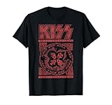 KISS - Rock and Roll Over Camiseta