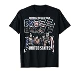 KISS - Libertad para Rock Camiseta