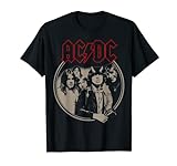 AC/DC - Framed Camiseta