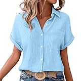 Oferta Top Hoy Camisetas Rojas Mujer Blusas Joven Verano 2025 Elegante De Deporte Camiseta Marron Niña Camisa Volantes Calaveras Manga Larga Y Ajustada Negras Elegantes Cuello Barco Blusa