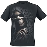 Spiral - Grim Ripper - Camiseta - Negro - L