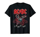 AC/DC - Fly On The Wall Camiseta