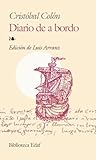 Diario De A Bordo (Biblioteca Edaf)
