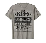KISS - Entrada Camiseta