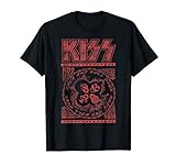 KISS - Rock and Roll Over Camiseta