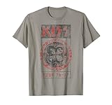 KISS - Rock and Roll Over Vintage Camiseta