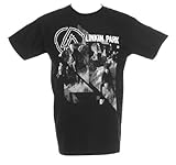 Loud Distribution - Camiseta de Linkin Park para Hombre