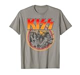 KISS - Anillo doble Camiseta
