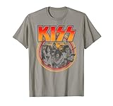 KISS - Anillo doble Camiseta