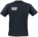 Linkin Park from Zero of Something Hombre Camiseta Negro 3XL