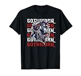 Gótico - Cultura Gárgola Gótica Camiseta