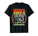 KISS - Rock and Roll Party Camiseta