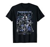 KISS - Vivir Sucio Camiseta