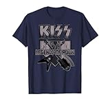 KISS - Leyendas del Rock Camiseta
