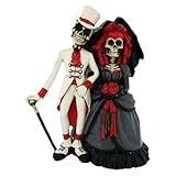Nemesis Now U1502D5 Forever by Your Side - Figura Decorativa (14 cm), Color Rojo
