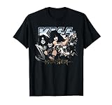 KISS - Monster Tour 2012 Camiseta