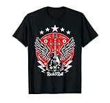 Camisetas Rockabilly Hombre Mujer Rock and Roll Rockeros Camiseta
