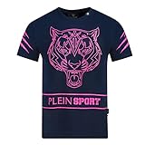 Philipp Plein Sport Hombre T-Shirt TIPS102IT 85 85 Camiseta