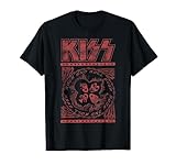 KISS - Rock and Roll Over Camiseta