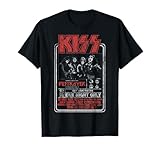 KISS - Solo una noche Camiseta