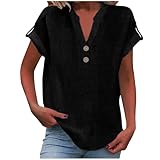 Ropa Mujer Oferta Flash Camisetas Calaveras Mujer Blusas Elegantes Bluson Blanco Verano Camisa De Vestir Beige Camiseta Color Albaricoque Lujo En Negro Blusa Talla Grande Negra Manga Corta