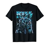 KISS - Rayo azul Camiseta