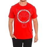 Plein Sport Camiseta Manga Corta TIPS402 para Hombre
